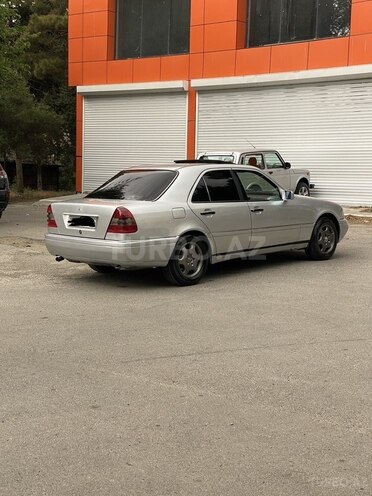 Mercedes C 180 1995, 215,115 km - 1.8 l - Bakı