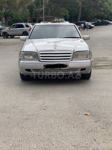 Mercedes C 180 1995, 215,115 km - 1.8 l - Bakı
