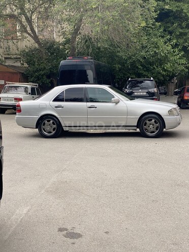 Mercedes C 180 1995, 215,115 km - 1.8 l - Bakı