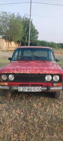 LADA (VAZ) 2106 1985, 83,303 km - 1.6 л - Saatlı