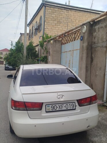 Hyundai Sonata 2007, 259,879 km - 2.4 l - Bakı