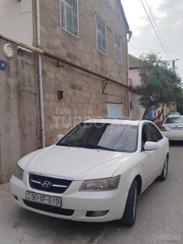 Hyundai Sonata 2007, 259,879 km - 2.4 l - Bakı
