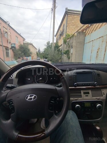 Hyundai Sonata 2007, 259,879 km - 2.4 l - Bakı