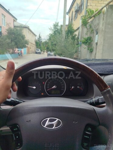 Hyundai Sonata 2007, 259,879 km - 2.4 l - Bakı