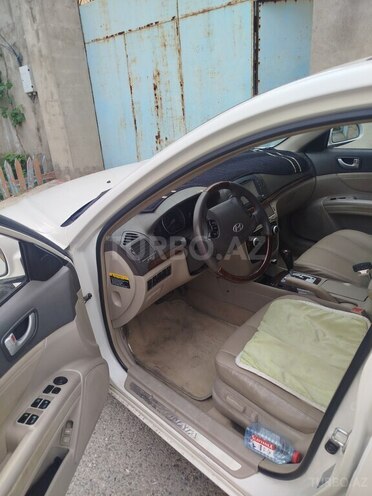 Hyundai Sonata 2007, 259,879 km - 2.4 l - Bakı