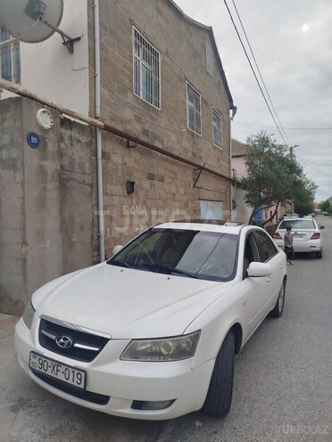 Hyundai Sonata 2007, 259,879 km - 2.4 l - Bakı