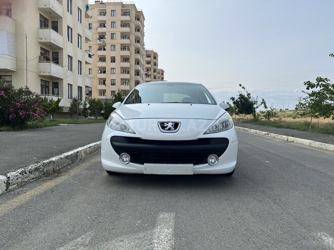 Peugeot 207 2012, 149,290 km - 1.6 l - Bakı