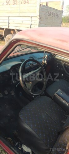 LADA (VAZ) 2106 1985, 83,303 km - 1.6 л - Saatlı