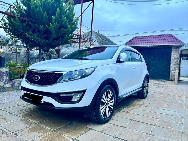 Kia Sportage 2014, 180,000 km - 2.0 l - Bakı