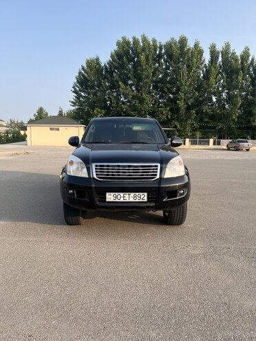 Toyota Land Cruiser Prado 2008, 320,000 km - 2.7 l - Sabirabad