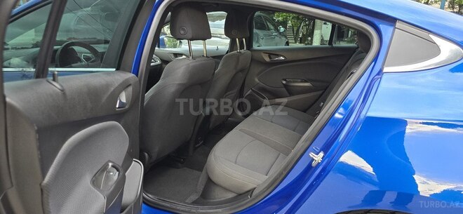 Chevrolet Cruze 2017, 134,568 km - 1.4 l - Bakı
