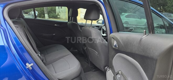 Chevrolet Cruze 2017, 134,568 km - 1.4 l - Bakı
