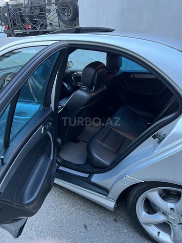 Mercedes C 230 2006, 283,000 km - 2.5 l - Bakı