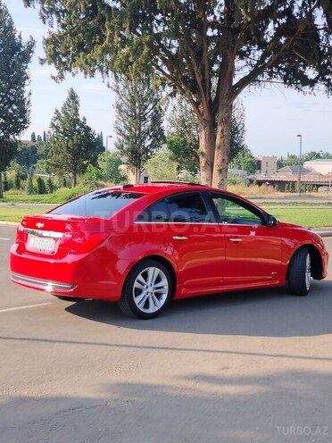 Chevrolet Cruze 2015, 197,500 km - 1.4 l - Gəncə