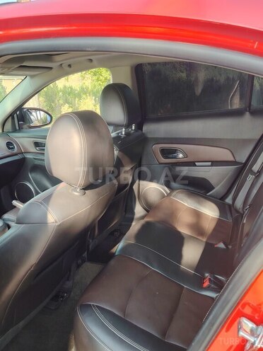 Chevrolet Cruze 2015, 197,500 km - 1.4 l - Gəncə