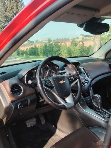 Chevrolet Cruze 2015, 197,500 km - 1.4 l - Gəncə