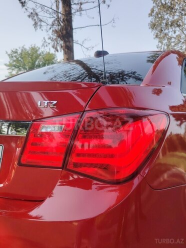 Chevrolet Cruze 2015, 197,500 km - 1.4 l - Gəncə