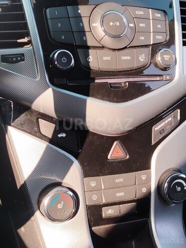 Chevrolet Cruze 2015, 197,500 km - 1.4 l - Gəncə