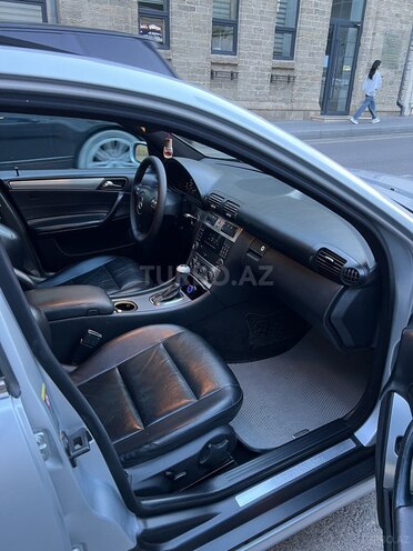 Mercedes C 230 2006, 283,000 km - 2.5 l - Bakı