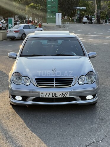 Mercedes C 230 2006, 283,000 km - 2.5 l - Bakı