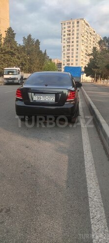 Daewoo Gentra 2013, 221,600 km - 1.5 l - Bakı