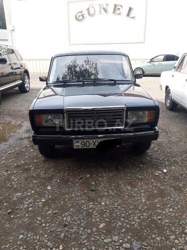 LADA (VAZ) 2107 2009, 98,000 km - 1.6 l - Bakı