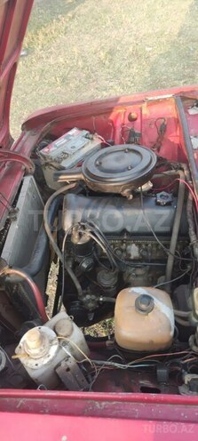 LADA (VAZ) 2106 1985, 83,303 km - 1.6 л - Saatlı