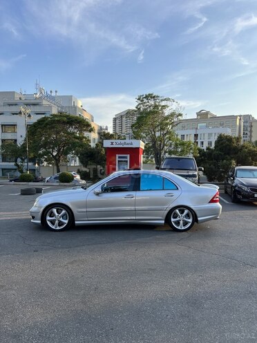 Mercedes C 230 2006, 283,000 km - 2.5 l - Bakı
