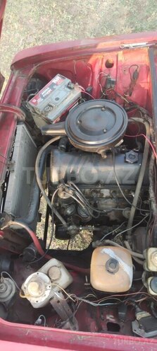 LADA (VAZ) 2106 1985, 83,303 km - 1.6 л - Saatlı