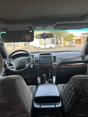 Toyota Land Cruiser Prado 2008, 320,000 km - 2.7 l - Sabirabad
