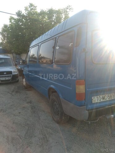 Ford Transit 1995, 333,333 km - 2.5 л - Şəmkir