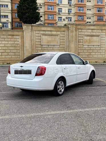 Chevrolet Lacetti 2022, 100,000 km - 1.5 л - Bakı
