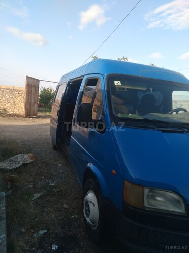Ford Transit 1995, 333,333 km - 2.5 л - Şəmkir