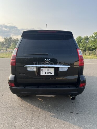 Toyota Land Cruiser Prado 2008, 320,000 km - 2.7 l - Sabirabad