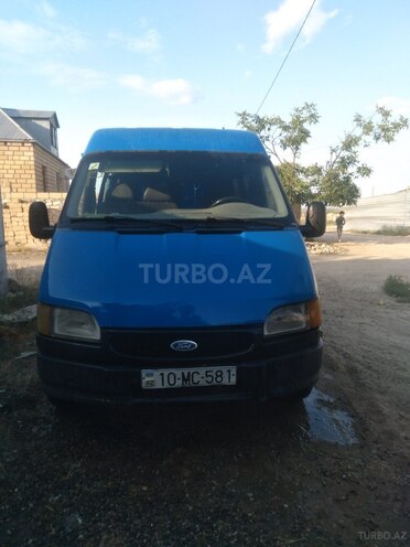 Ford Transit 1995, 333,333 km - 2.5 л - Şəmkir