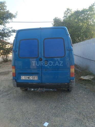 Ford Transit 1995, 333,333 km - 2.5 л - Şəmkir