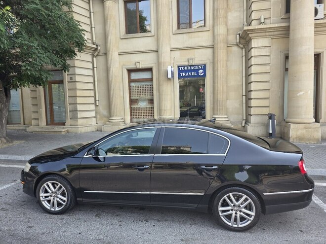 Volkswagen Passat 2008, 217,000 km - 2.0 l - Bakı