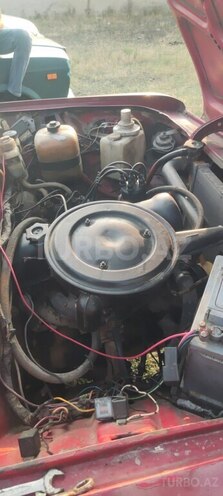 LADA (VAZ) 2106 1985, 83,303 km - 1.6 л - Saatlı