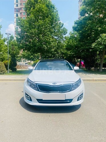 Kia Optima 2015, 153,778 km - 2.0 л - Gəncə