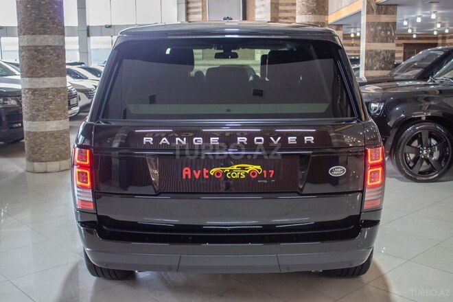 Land Rover Range Rover 2015, 30,000 km - 3.0 л - Bakı
