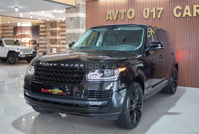 Land Rover Range Rover 2015, 30,000 km - 3.0 л - Bakı