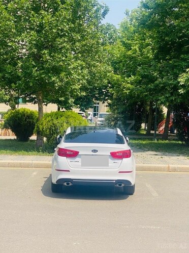 Kia Optima 2015, 153,778 km - 2.0 л - Gəncə