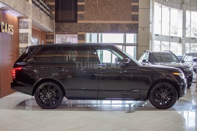 Land Rover Range Rover 2015, 30,000 km - 3.0 л - Bakı