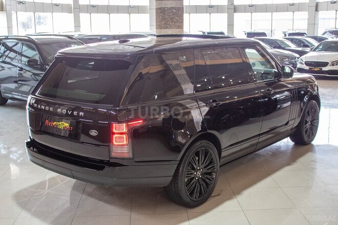 Land Rover Range Rover 2015, 30,000 km - 3.0 л - Bakı