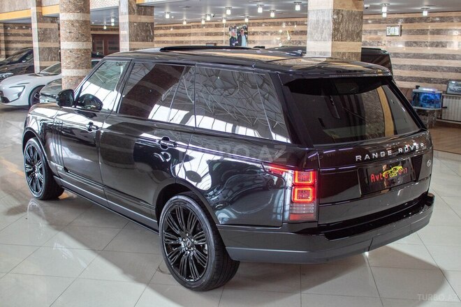 Land Rover Range Rover 2015, 30,000 km - 3.0 л - Bakı