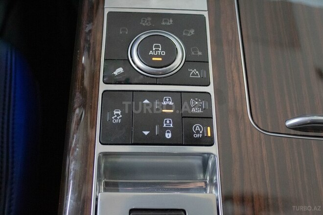 Land Rover Range Rover 2015, 30,000 km - 3.0 л - Bakı