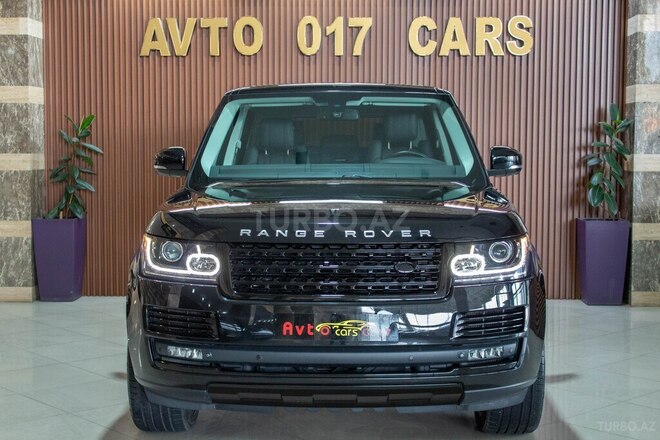 Land Rover Range Rover 2015, 30,000 km - 3.0 л - Bakı