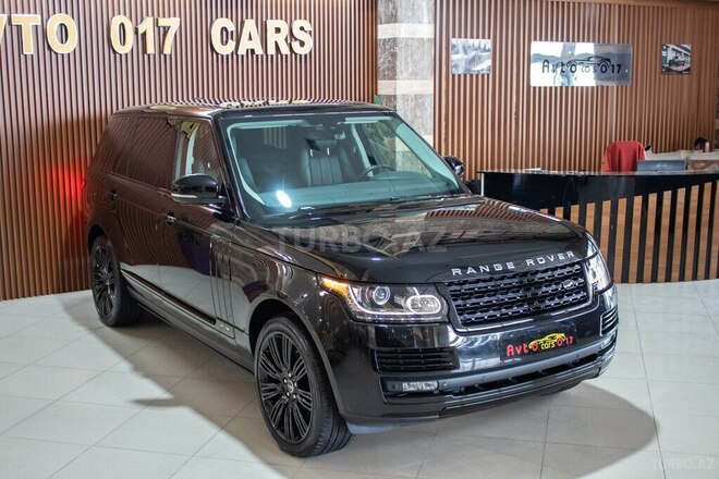 Land Rover Range Rover 2015, 30,000 km - 3.0 л - Bakı