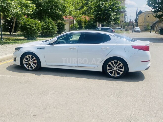 Kia Optima 2015, 153,778 km - 2.0 л - Gəncə