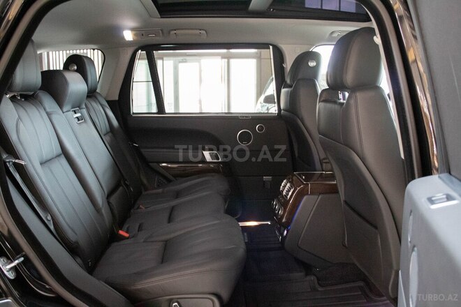 Land Rover Range Rover 2015, 30,000 km - 3.0 л - Bakı